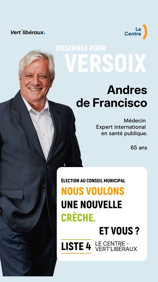 Andres de Francisco