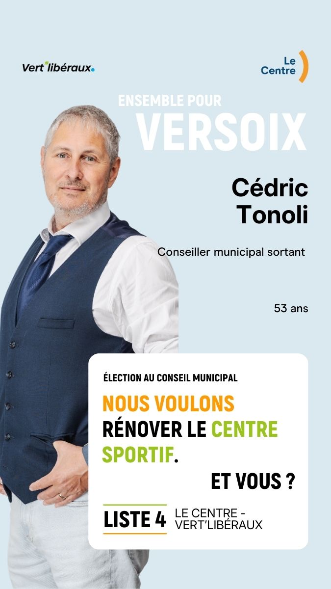 Cédric Tonoli