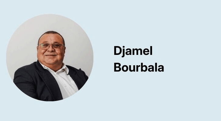 Djamel Bourbala