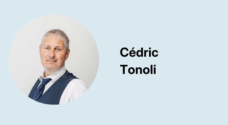 Cédric Tonoli