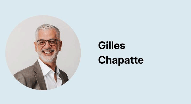 Gilles Chapatte