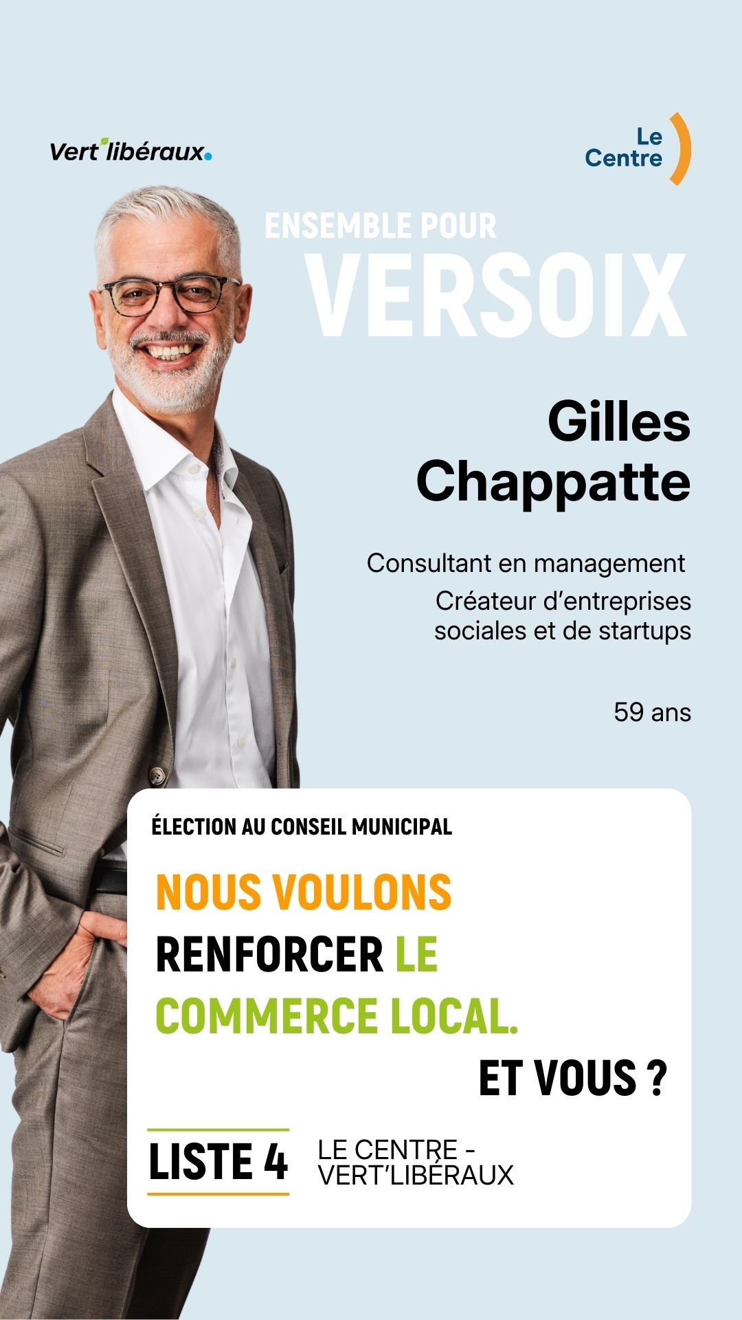 Gilles Chappatte