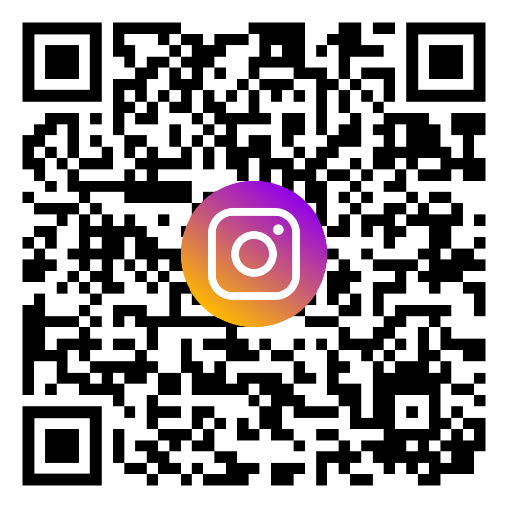 qr code Insta